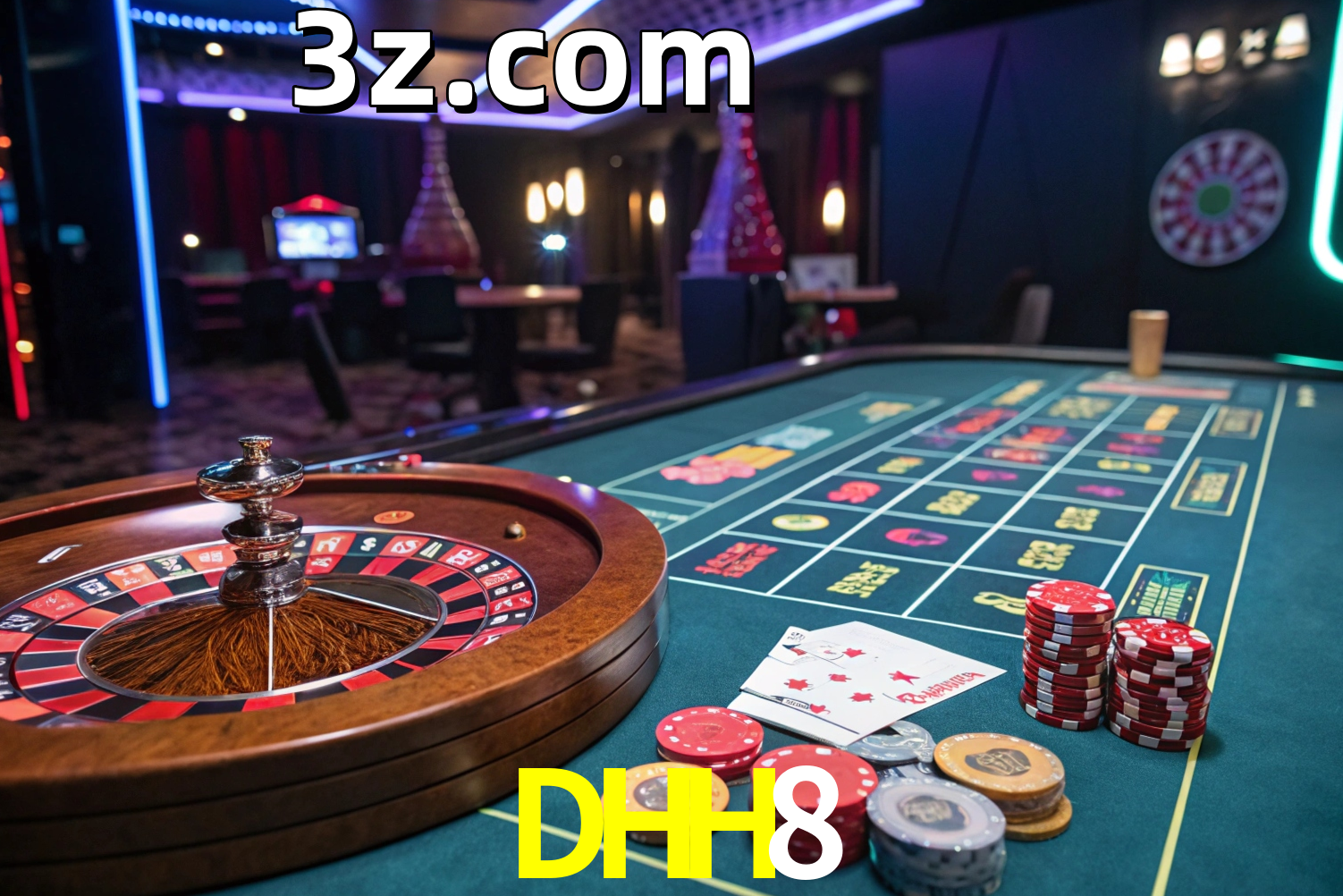 Melhores Jogos de Slots no DHH8 🍀