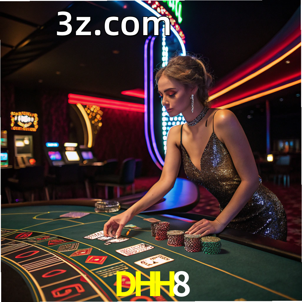 Melhores Jogos de Slots no DHH8 🍀