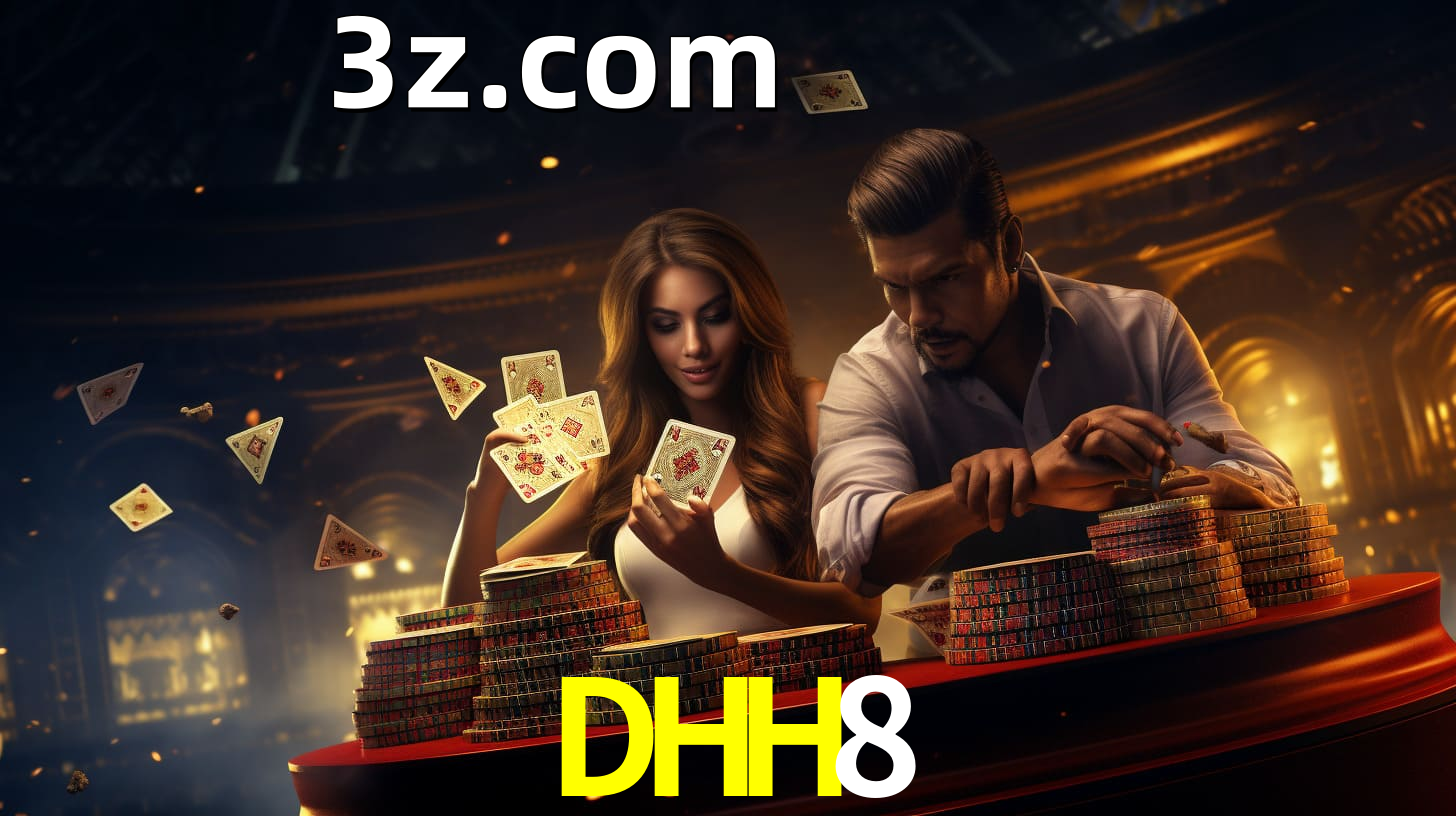 Melhores Jogos de Slots no DHH8 🍀
