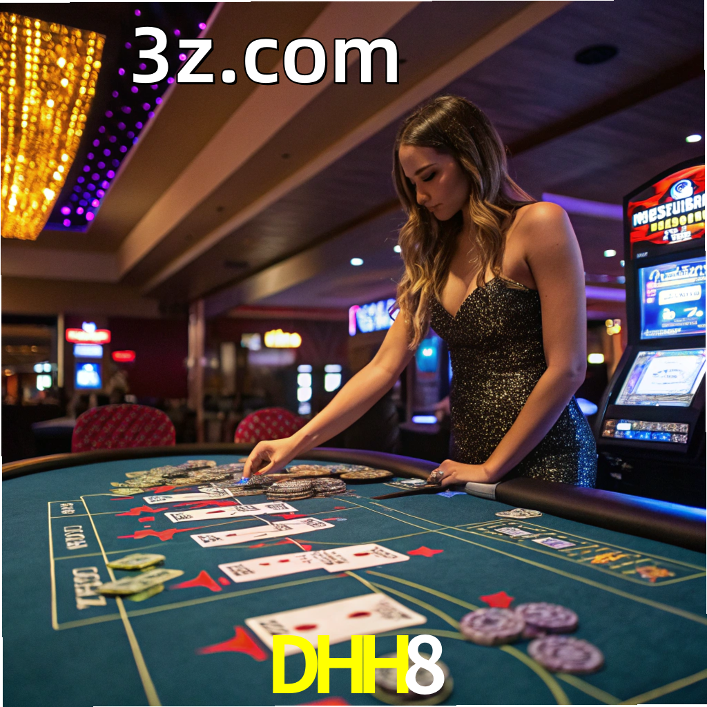 Melhores Jogos de Slots no DHH8 🍀
