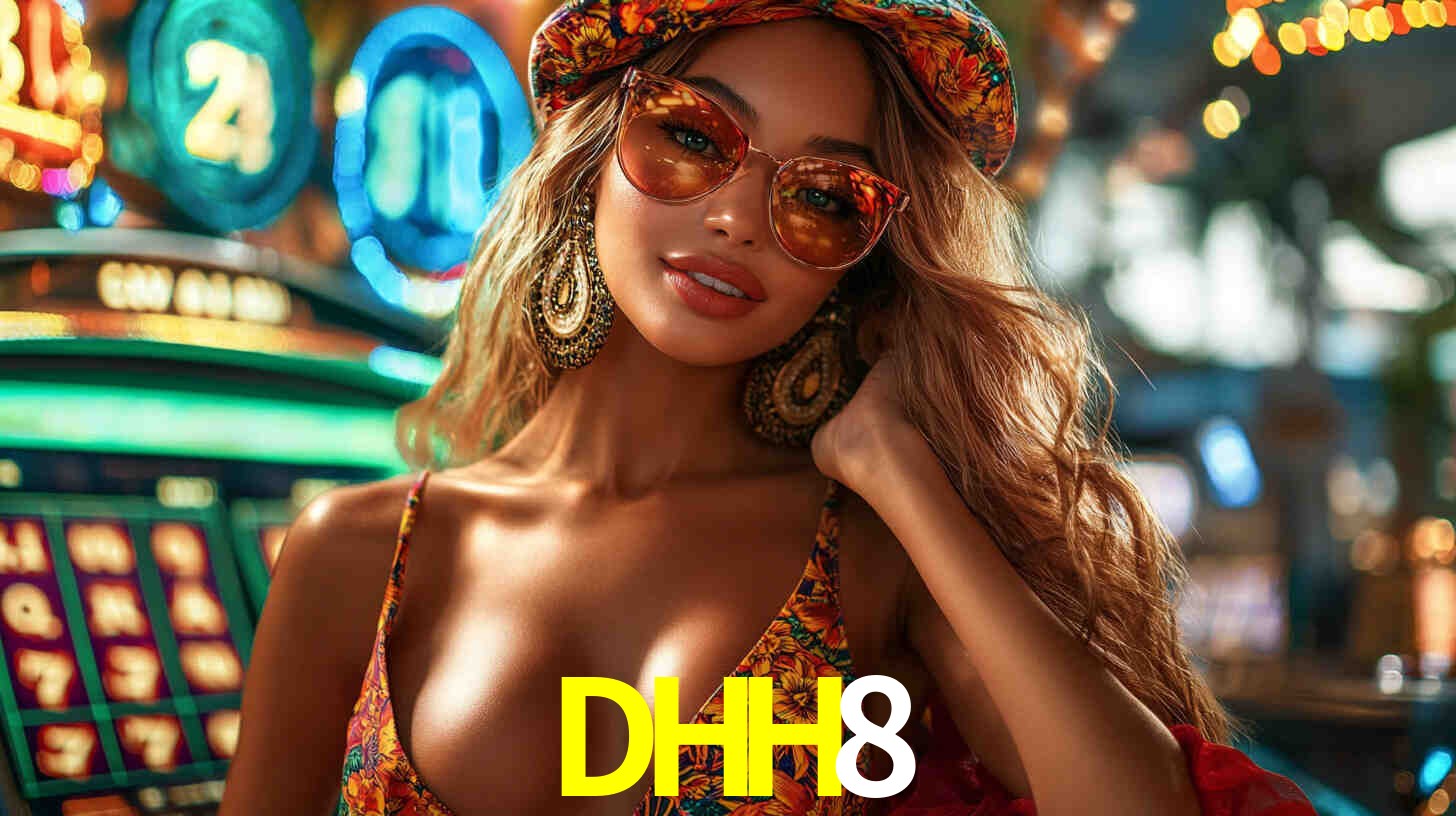 Melhores Jogos de Slots no DHH8 🍀