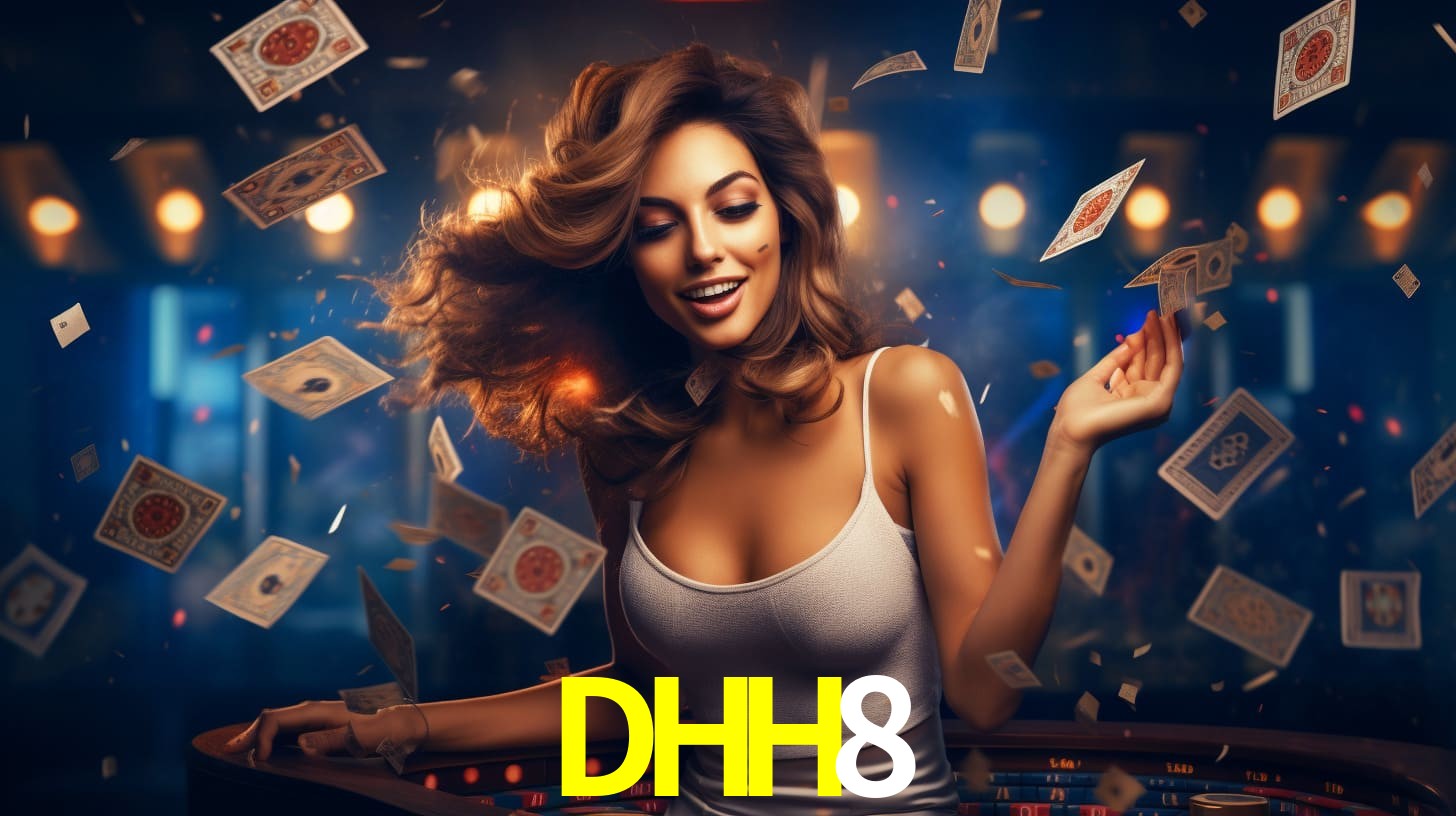 Melhores Jogos de Slots no DHH8 🍀