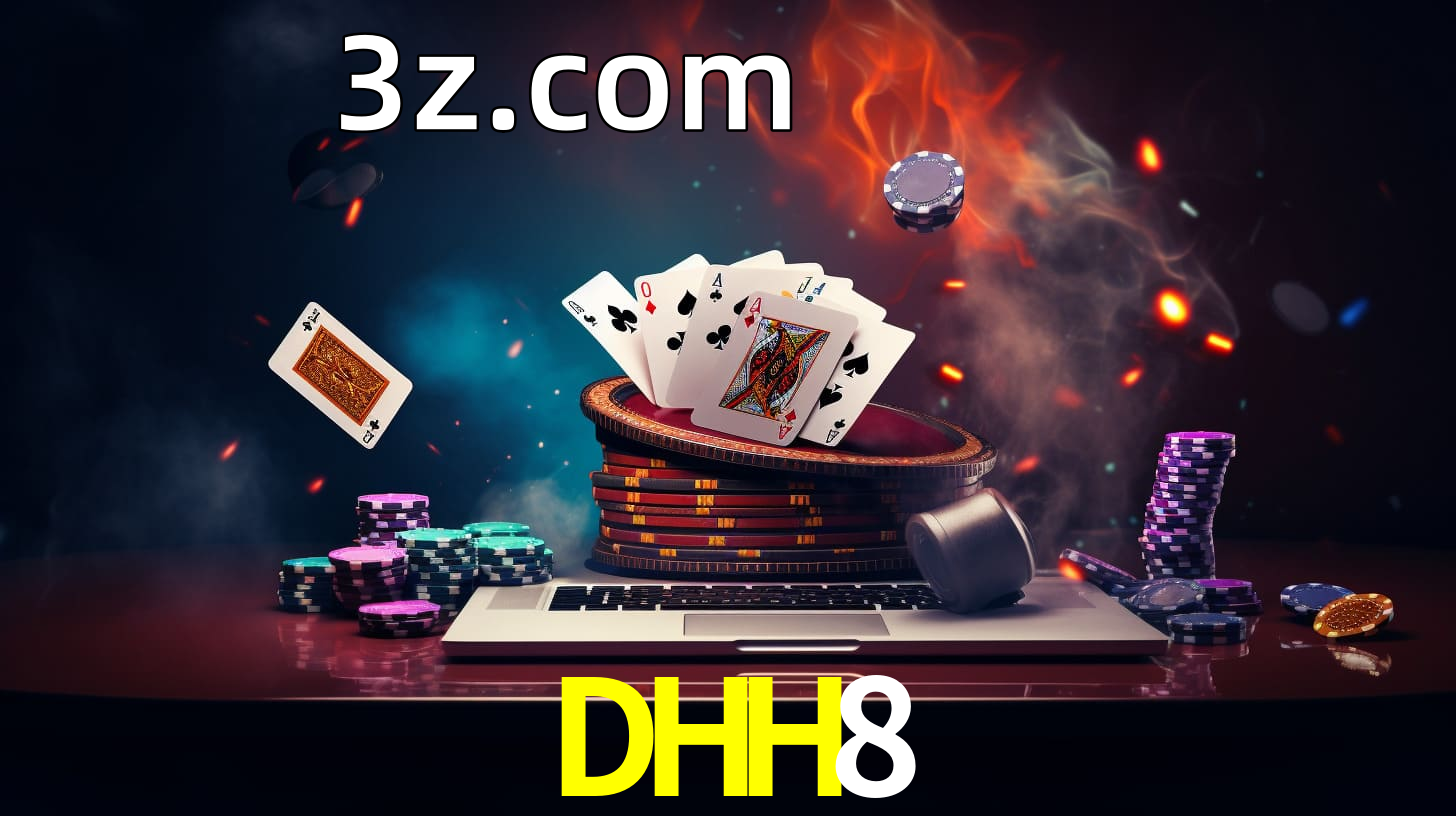 Melhores Jogos de Slots no DHH8 🍀